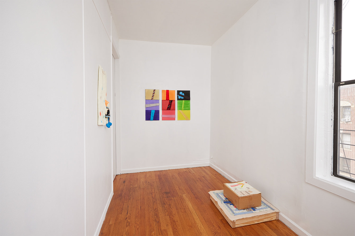 Recent artwork by Amy Stober